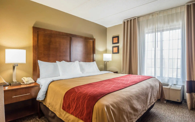 Luxury room