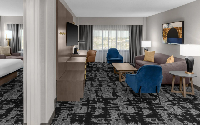 Double Junior Suite
