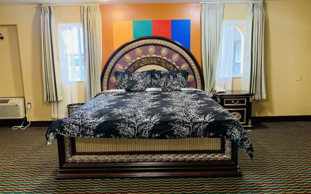 Presidential room