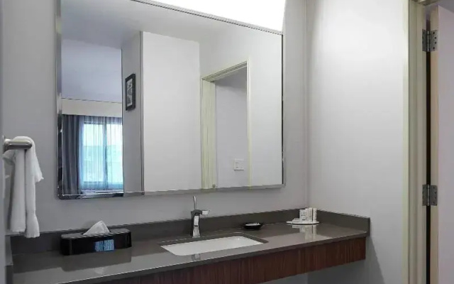 1 Bedroom Double Suite