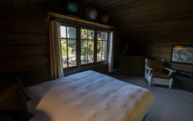 Deluxe Double room with garden view