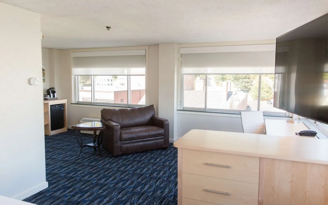 Luxury Suite