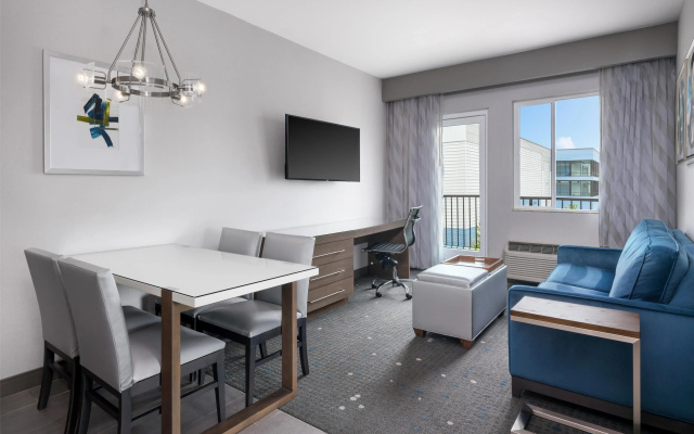 Double Suite