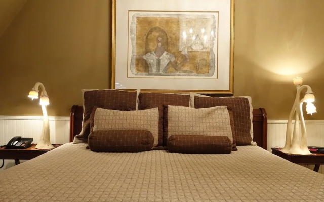 Double Suite with balcony