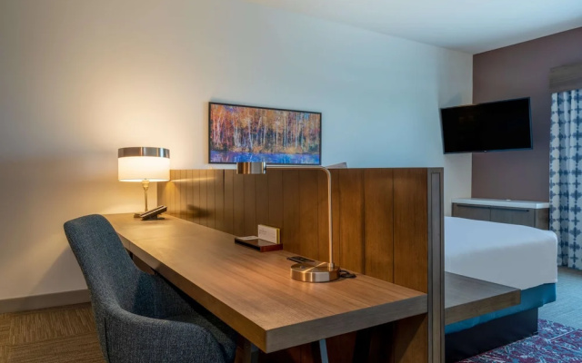Classic room