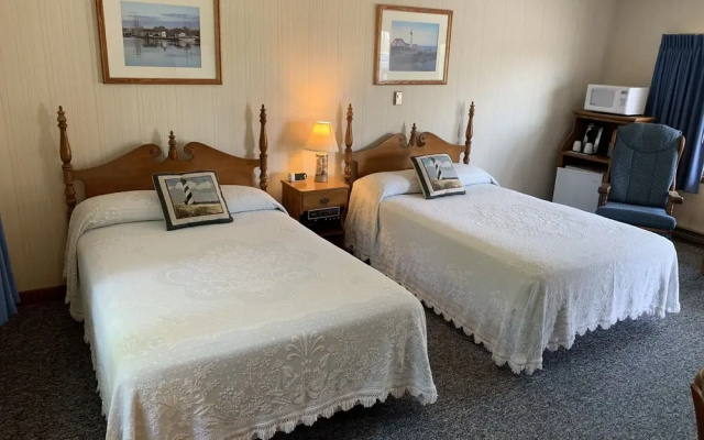 Deluxe Double room with river view