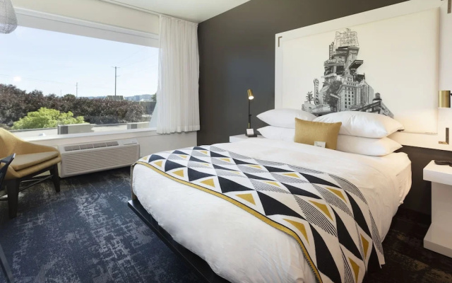 The NEXT Level X Double room