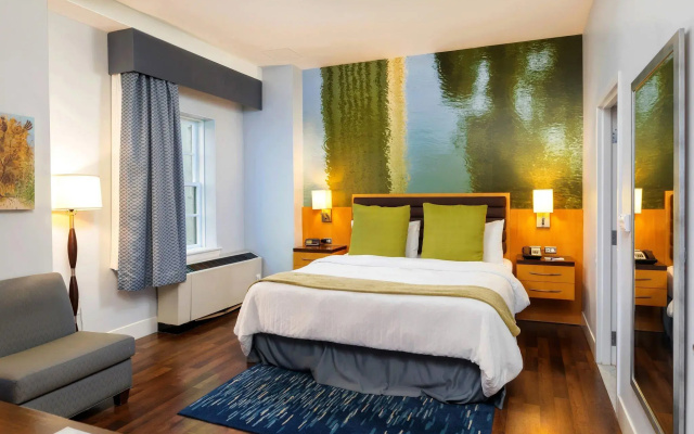 Double Suite