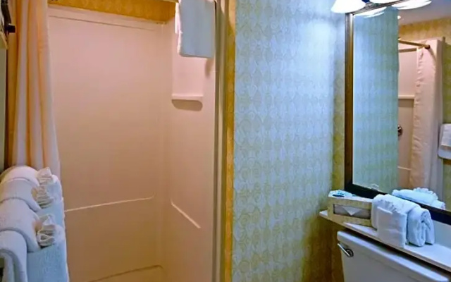 Double Suite with ocean view
