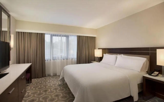 2 Room Corner Double Suite