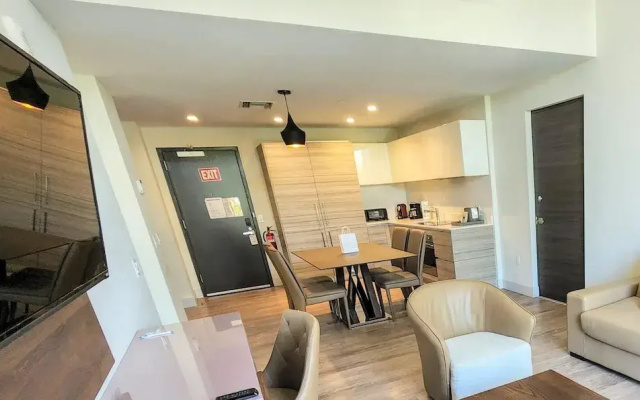 1 Bedroom Deluxe room