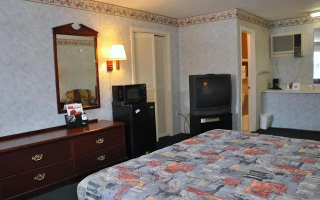 Standard room
