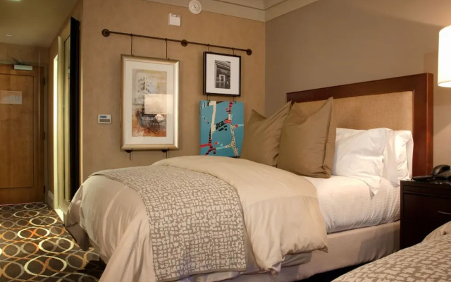 2 Bedrooms Suite