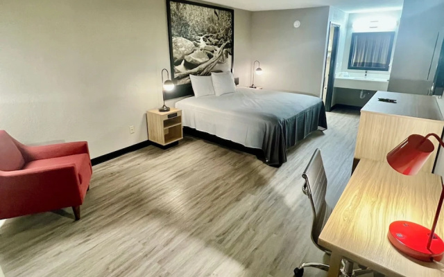 Deluxe room
