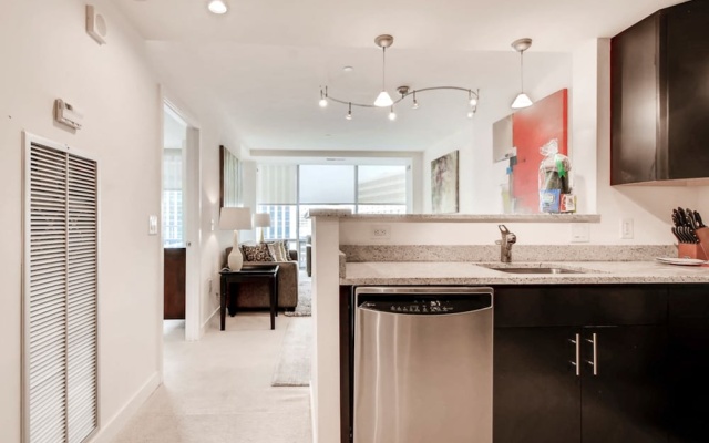 Luxury Apartment