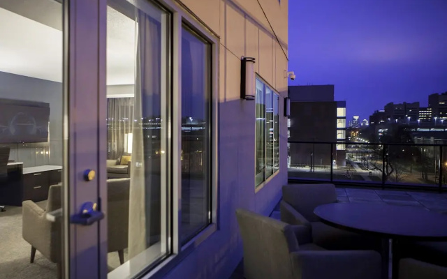 Presidential Double Suite
