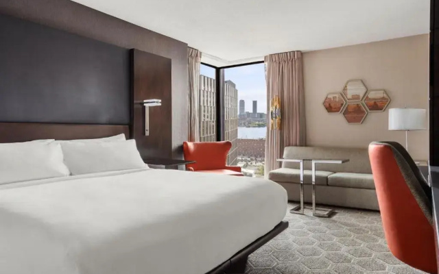 Executive Double Suite