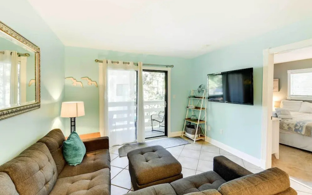 2 Bedrooms Apartment with balcony