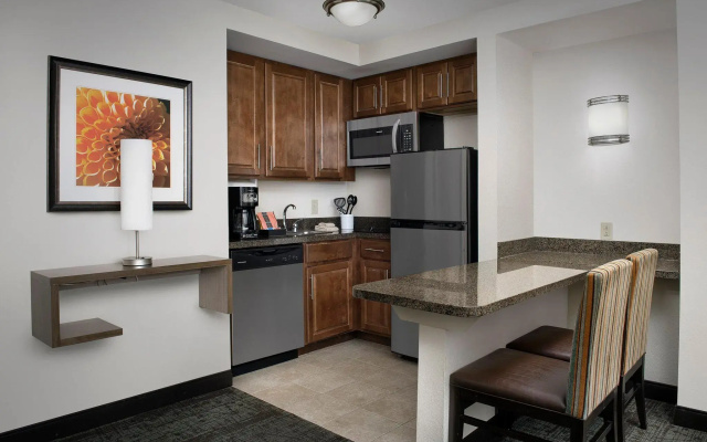 1 Bedroom Double Suite