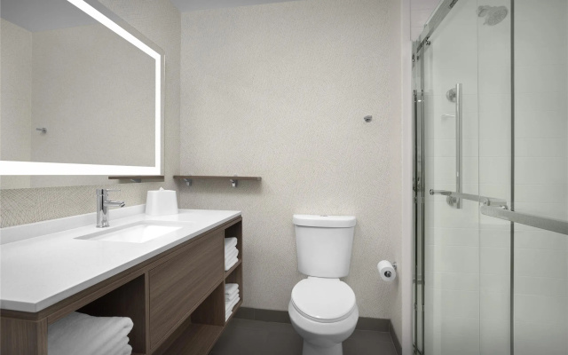 1 Bedroom Double Suite