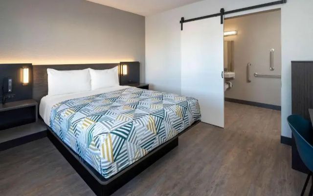 Accessible Double room