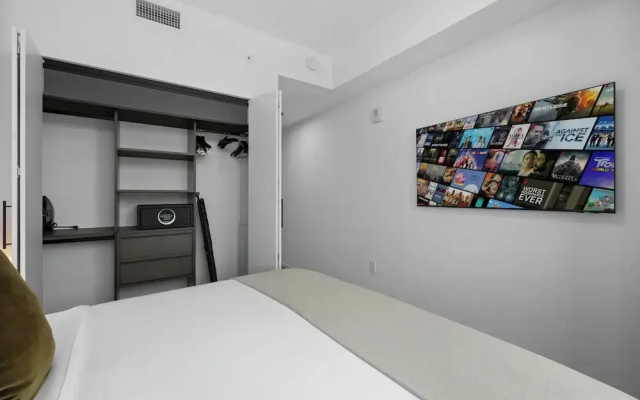 Luxury room