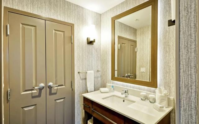 1 Bedroom Double Suite