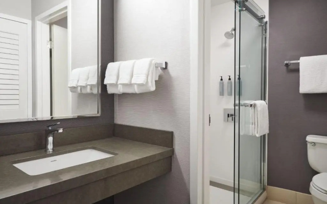 1 Bedroom Double Suite