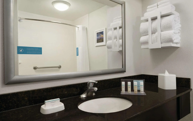 1 Bedroom Double Suite