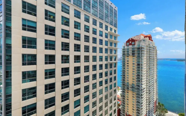 1 Bedroom Luxury Studio with city view