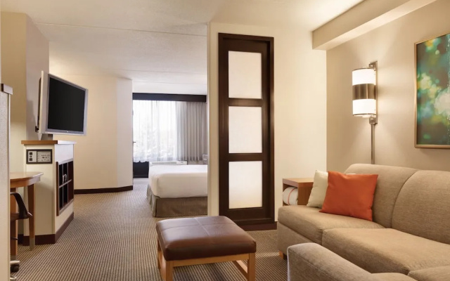 Accessible Double room
