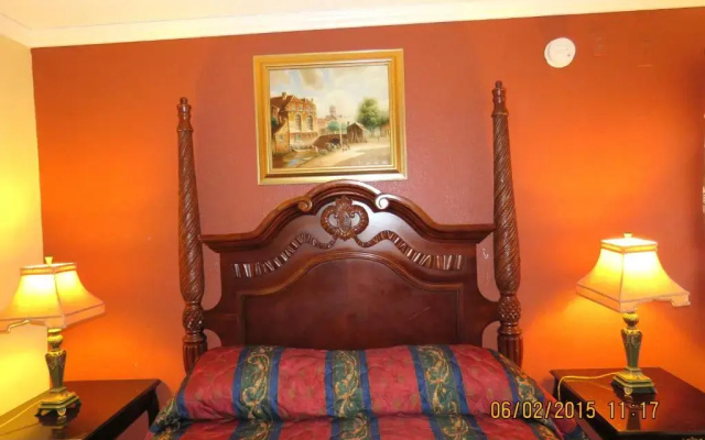 Deluxe room