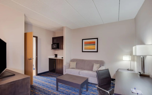 1 Bedroom Suite