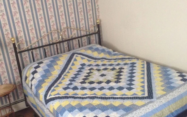 Standard Quadruple room with balcony