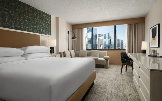 Premier room