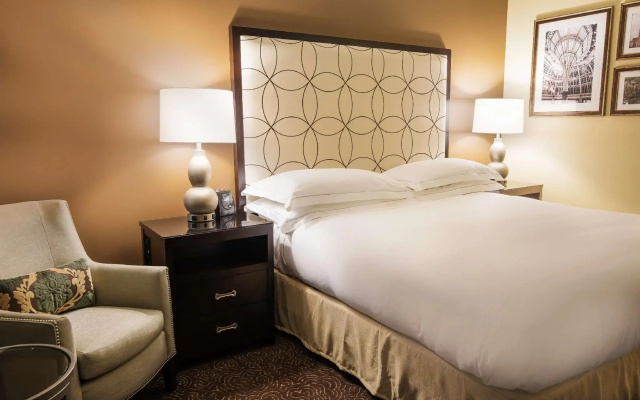 Executive Double room