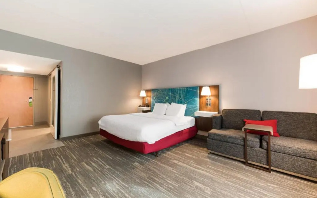 Double room