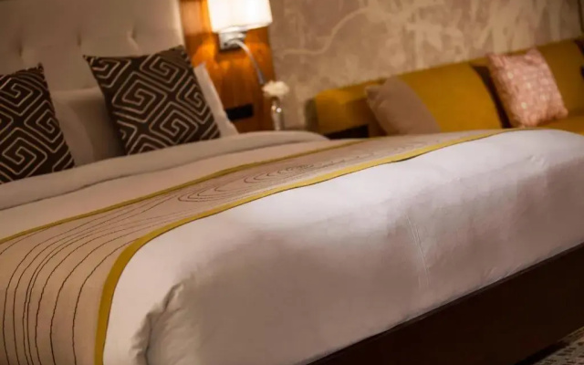 Deluxe Sextuple room