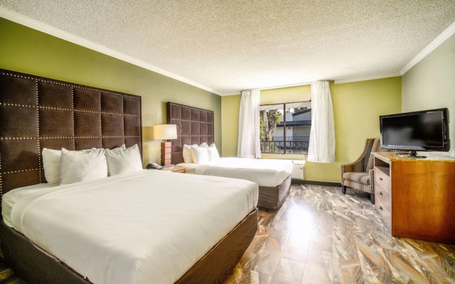 Deluxe room