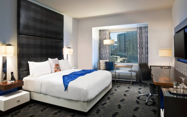 Deluxe Double Suite