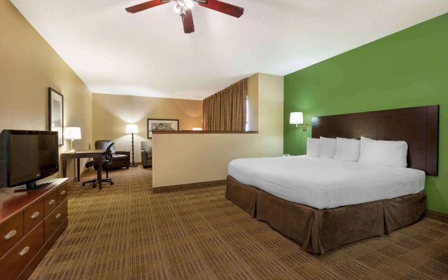 1 Bedroom Double Suite