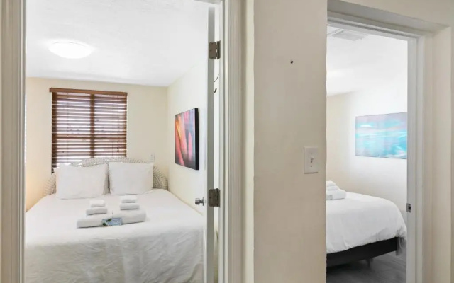 2 Bedrooms Suite
