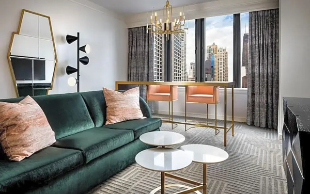 Standard Junior Suite