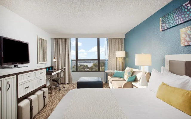 Double room with lake view
