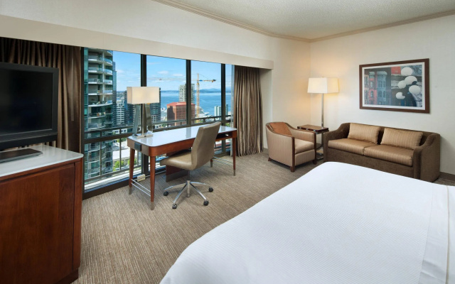 Premium Double room with water view