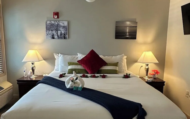 Premium Suite with balcony
