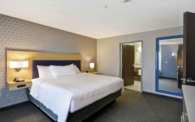 1 Bedroom Double Suite