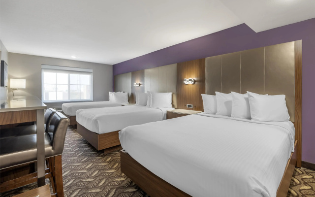 Standard Sextuple room