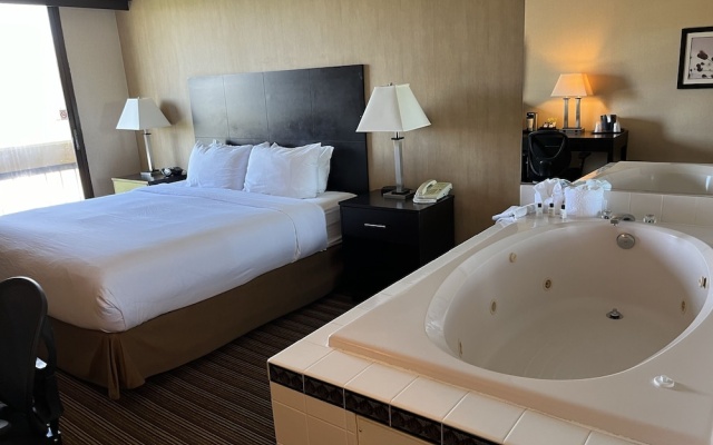 Double Suite with balcony