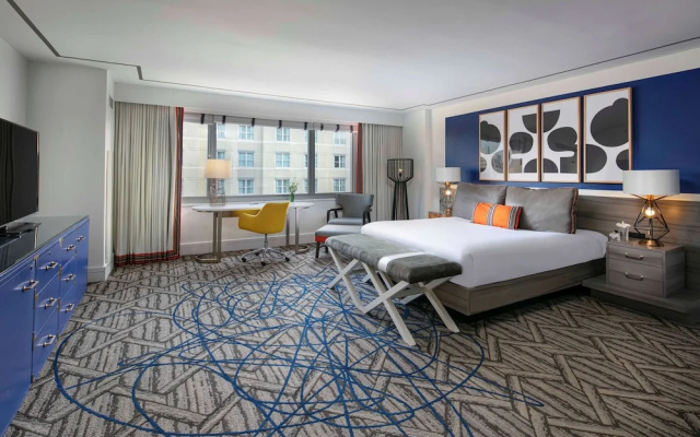 Deluxe Double Suite